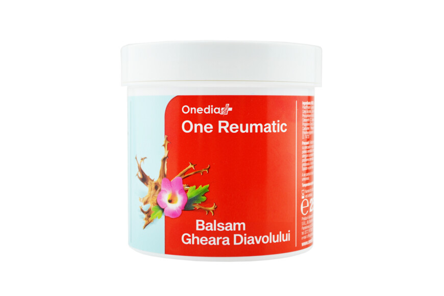 Gel Gheara Diavolului One Cosmetic, 250 ml, Onedia.
