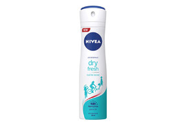 Deodorant spray Dry Fresh, 150 ml, Nivea