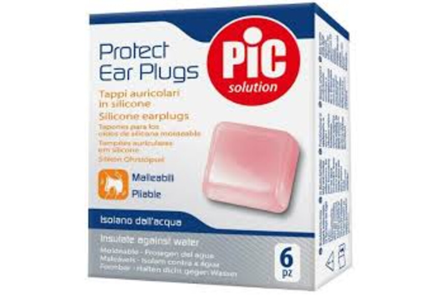Antifoane Silicon 6 Bucati, Pic Artsana