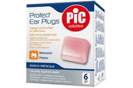 Antifoane Silicon 6 Bucati, Pic Artsana