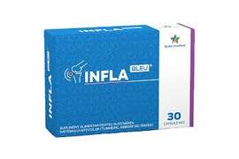 Infla Bleu, 30 capsule moi, Bleu Pharma