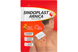 Sindoplast Arnica 3 Plasturi, Fiterman Pharma