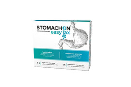 Stomachon Easylax, 14 plicuri, NaturPharma