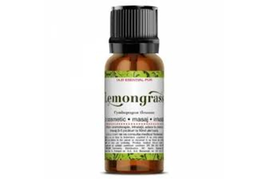 Ulei Esential Lemongrass 10ml Herbavit