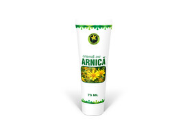Crema Arnica 70ml Hypericum