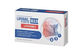 Urimil Forte Max Liposomes, 30 capsule, Naturpharma