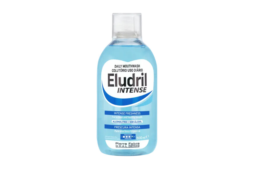 Apa de gura 500 ml, Eludril Intense