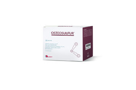 Osteosulfur, 30 plicuri, Laborest