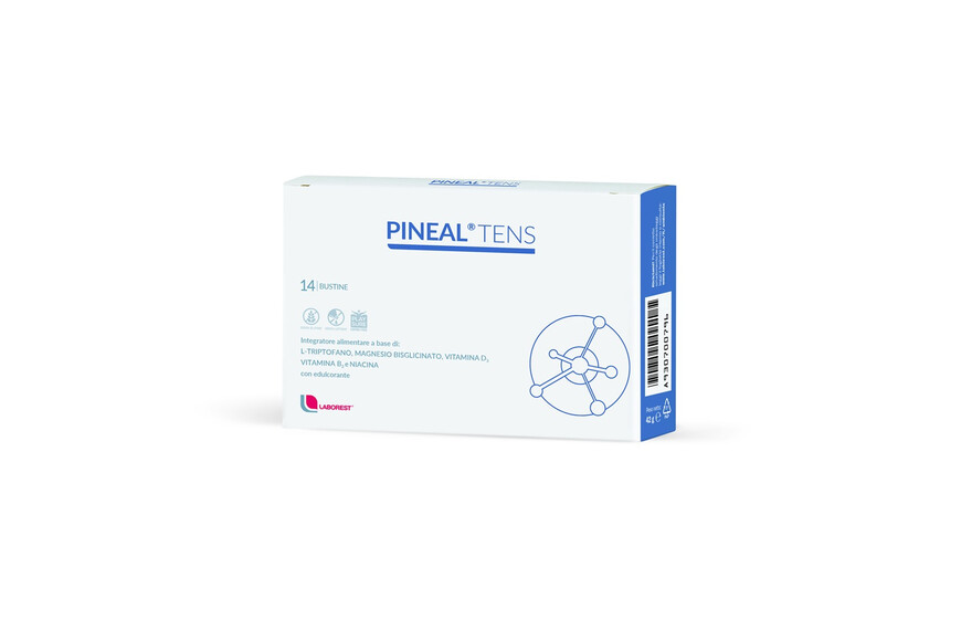 Pineal Tens, 14 plicuri x 3 g, Laborest Italia