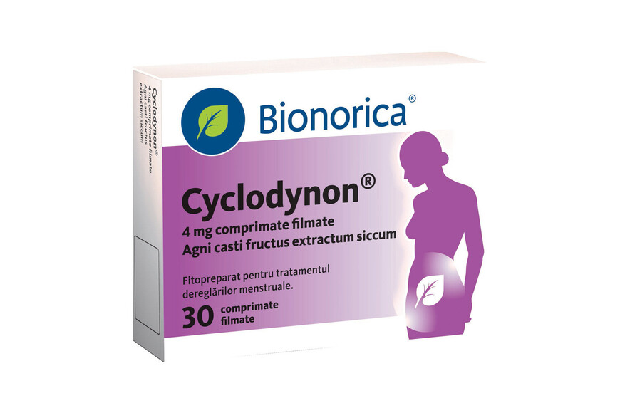 Cyclodynon, 30 comprimate, Bionorica