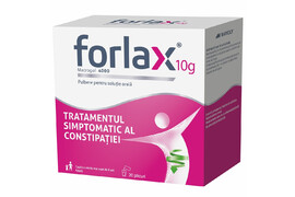 Forlax, 20 plicuri, Beaufour