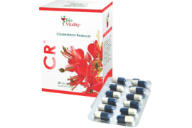CR, Colesterol Reducer, 30 Capsule, Bio Vitality