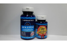 Afa Stem Complex, oferta 60+10 capsule, Herbagetica