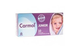 Carmol Junior, 10 capsule, Biofarm 