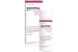 Excipial Emulsie 10% Uree Lipolotion, 200 ml, Galderma