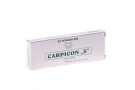 Carpicon S Supozitoare 1g, 10 bucati, Hipocrate