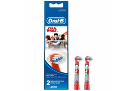 Rezerva periuta de dinti electrica pentru copii Oral-B Star Wars EB10-2, 2 buc