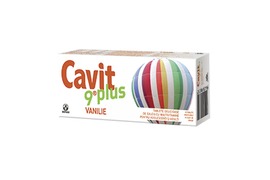 Cavit 9 Plus Vanilie