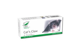 Cats Claw, 30 capsule, Pro Natura
