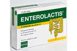 Enterolactis 3g X12pl