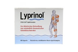 Lyprinol X60cps
