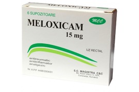 Meloxicam 15 Mg