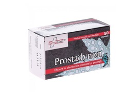 Prostadynon, 50 capsule, FarmaClass 