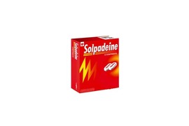 Solpadeine, 12 comprimate, Hipocrate 2000