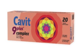 Cavit 9 Plus Complex
