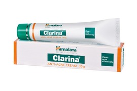 Crema pentru acnee Clarina, 30 g, Himalaya