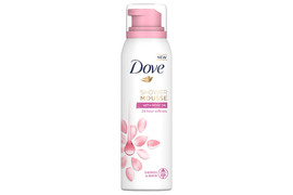 Spuma de dus Dove Rose Oil, 200 ml