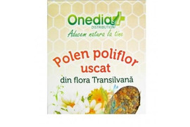 Polen poliflor uscat, 110 g, Onedia