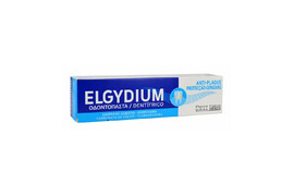 Pastă de dinți antiplacă Elgydium, 100ml, Elgydium Clinic