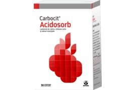Carbocit Acidosorb Masticabil