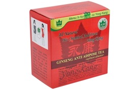 Ceai Antiadipos Cu Ginseng, Yong Kang