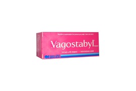 Vagostabyl, 40 capsule, Biocodex