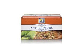 Ceai Antibronsitic, 20 plicuri, Stef Mar