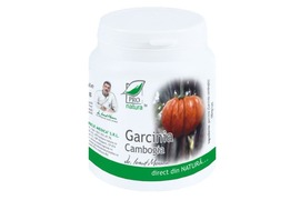 Garcinia Cambogia, 60 capsule, Pro Natura 
