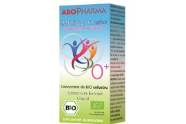 Concentrat de colostru pentru copii Imunocol Perfect, 60 ml, ABOPharma 