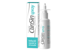 Clinsin spray nazal 30 ml., Natur Produkt Zdrovit