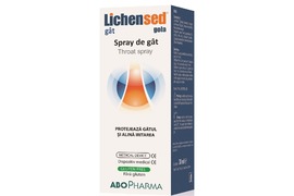 Spray de gat Lichensed, 30 ml, ABOPharma 