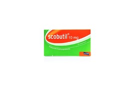Scobutil 10mg, 25 comprimate, Nycomed