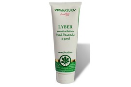Lyber crema activa cu Untul-Pamantului si Petrol, 250 ml, Vivanatura