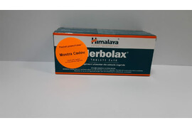 Herbolax, oferta 20+20 tablete, Himalaya