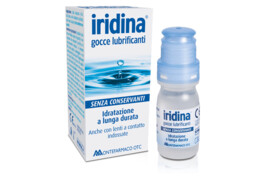 Iridina colir Umectant, 10ml, Montefarmaco