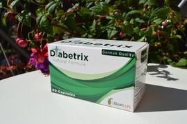 Diabetrix, 30 capsule, Biokraft