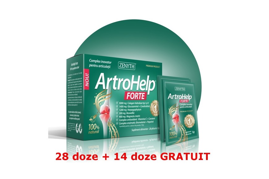 artrohelp forte oferta)