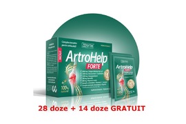 Artrohelp Forte oferta 28+14 Dz