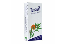 Sirop de tuse Tussavit, 250 ml, Montavit