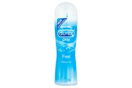 Lubrifiant Pump Feel, 50 ml, Durex Play